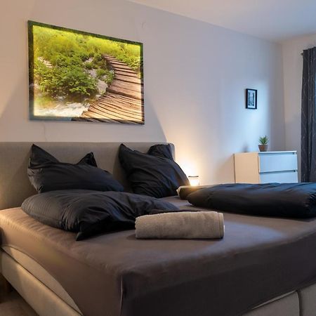 #411 Comfort-Wohnung In Muelheim Mülheim an der Ruhr Eksteriør bilde