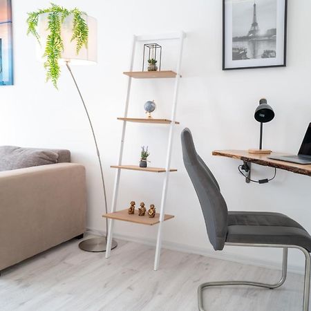 #411 Comfort-Wohnung In Muelheim Mülheim an der Ruhr Eksteriør bilde