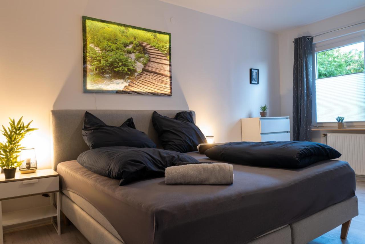 #411 Comfort-Wohnung In Muelheim Mülheim an der Ruhr Eksteriør bilde