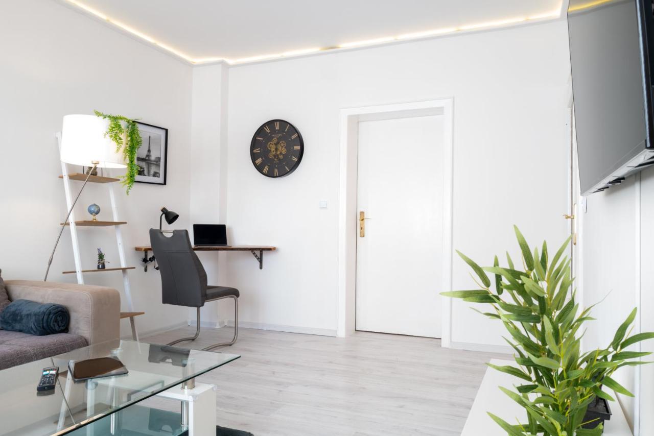 #411 Comfort-Wohnung In Muelheim Mülheim an der Ruhr Eksteriør bilde