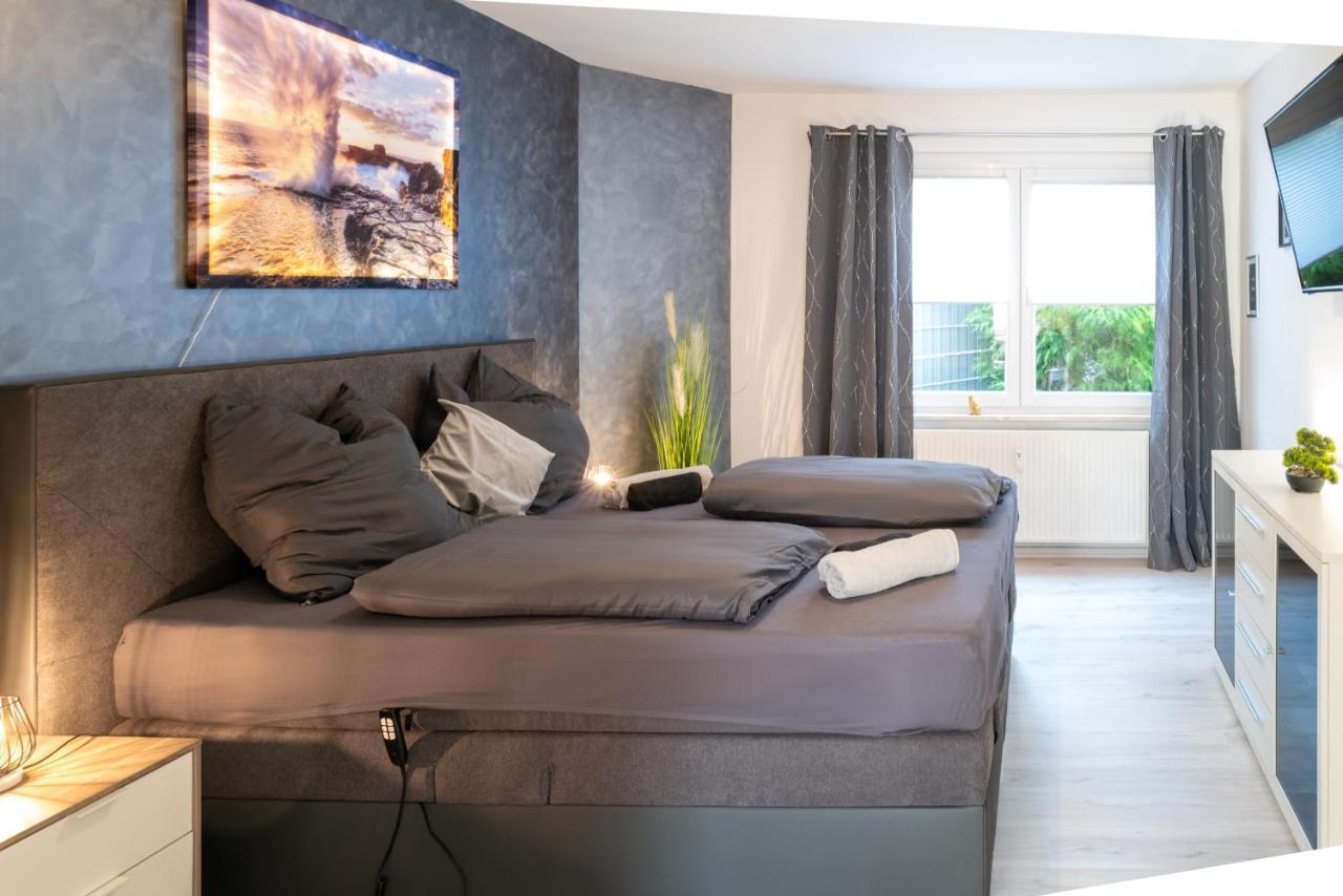 #411 Comfort-Wohnung In Muelheim Mülheim an der Ruhr Eksteriør bilde