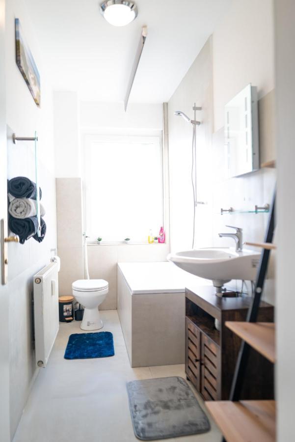 #411 Comfort-Wohnung In Muelheim Mülheim an der Ruhr Eksteriør bilde