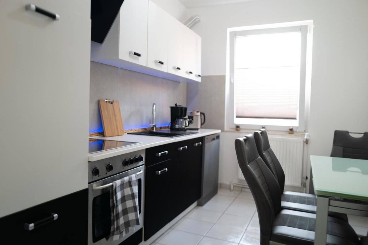 #411 Comfort-Wohnung In Muelheim Mülheim an der Ruhr Eksteriør bilde