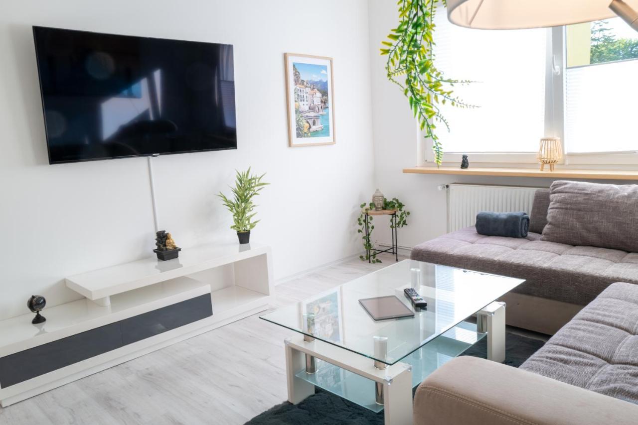 #411 Comfort-Wohnung In Muelheim Mülheim an der Ruhr Eksteriør bilde