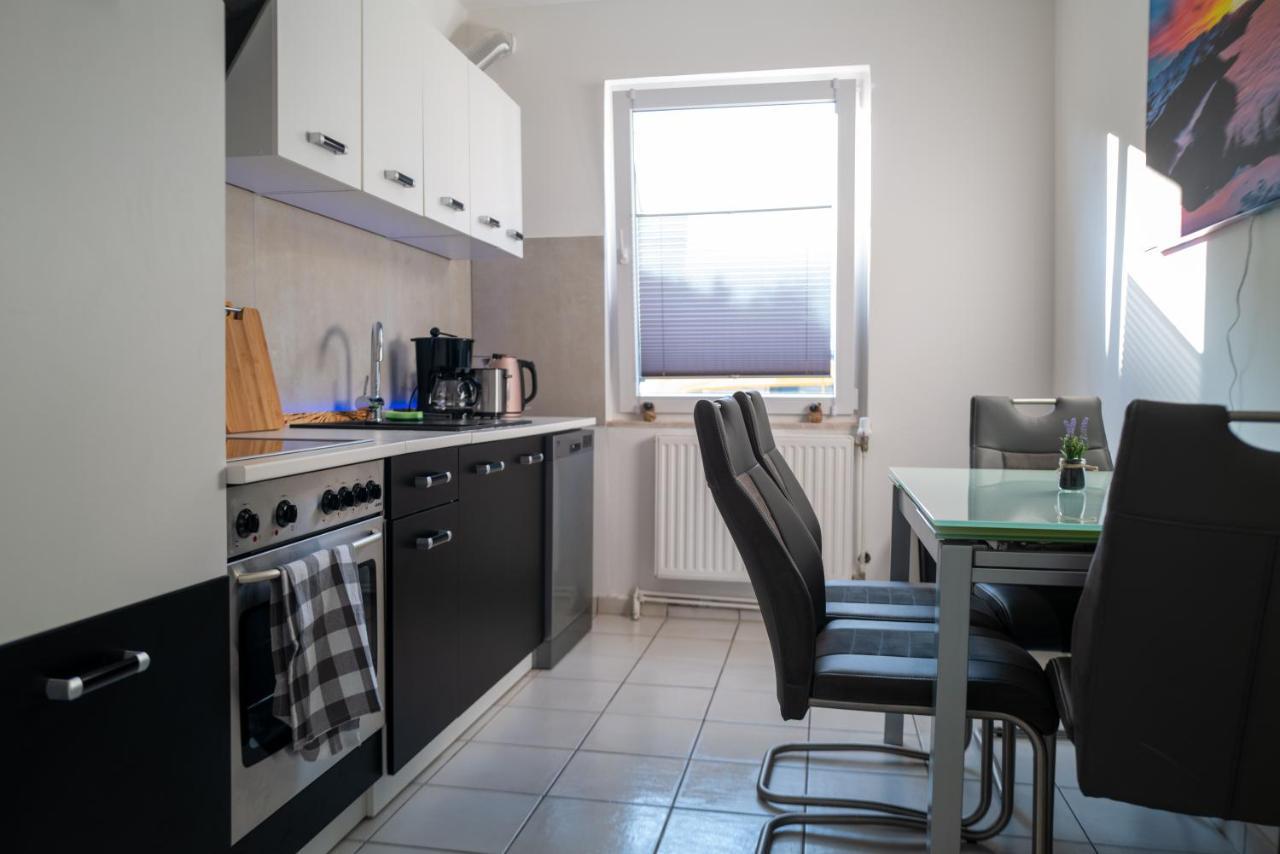 #411 Comfort-Wohnung In Muelheim Mülheim an der Ruhr Eksteriør bilde