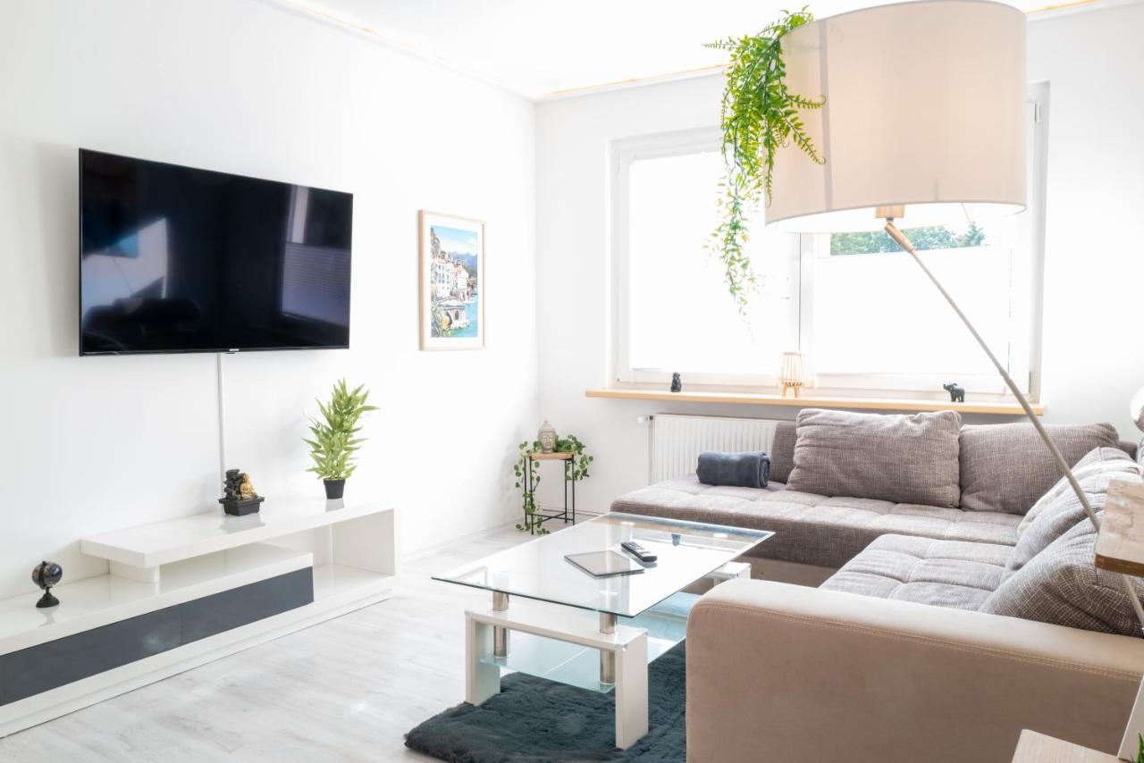 #411 Comfort-Wohnung In Muelheim Mülheim an der Ruhr Eksteriør bilde