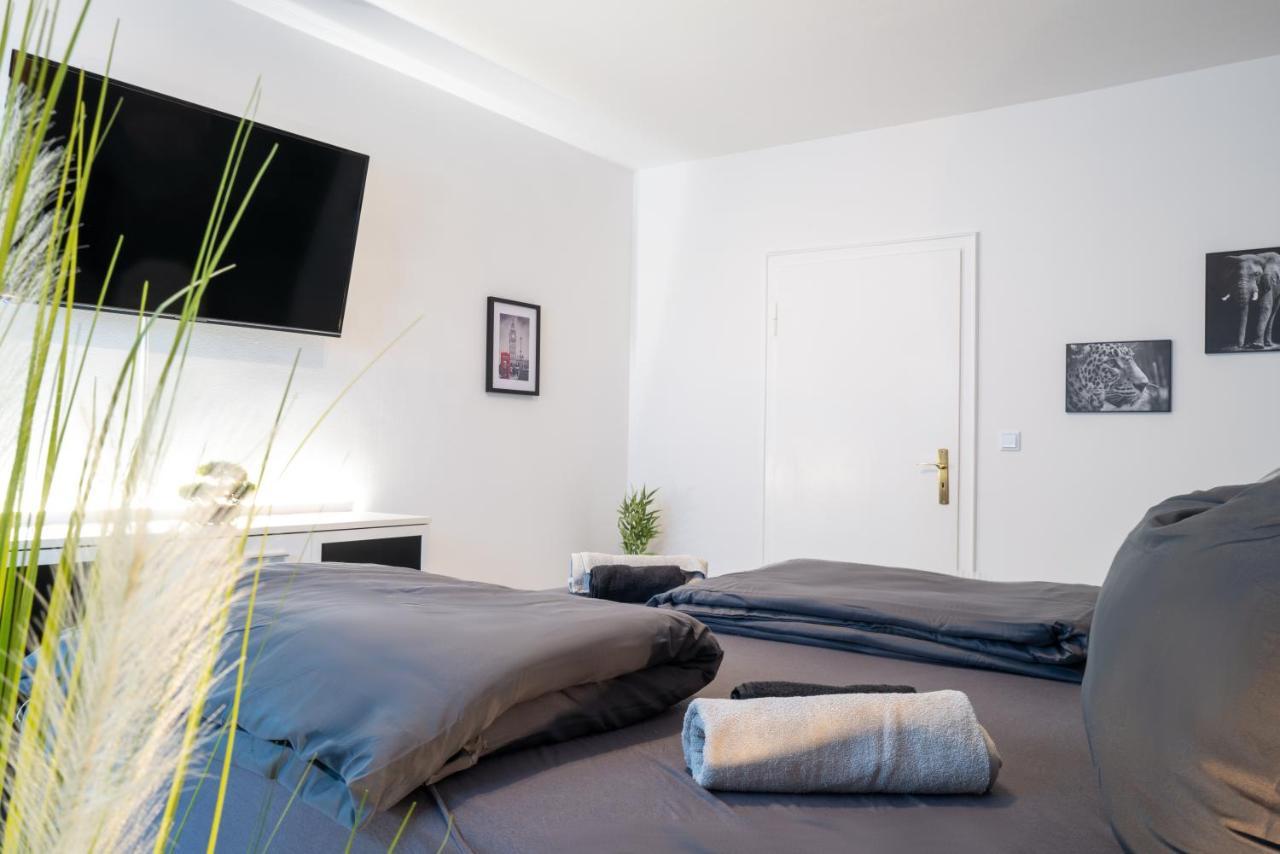 #411 Comfort-Wohnung In Muelheim Mülheim an der Ruhr Eksteriør bilde