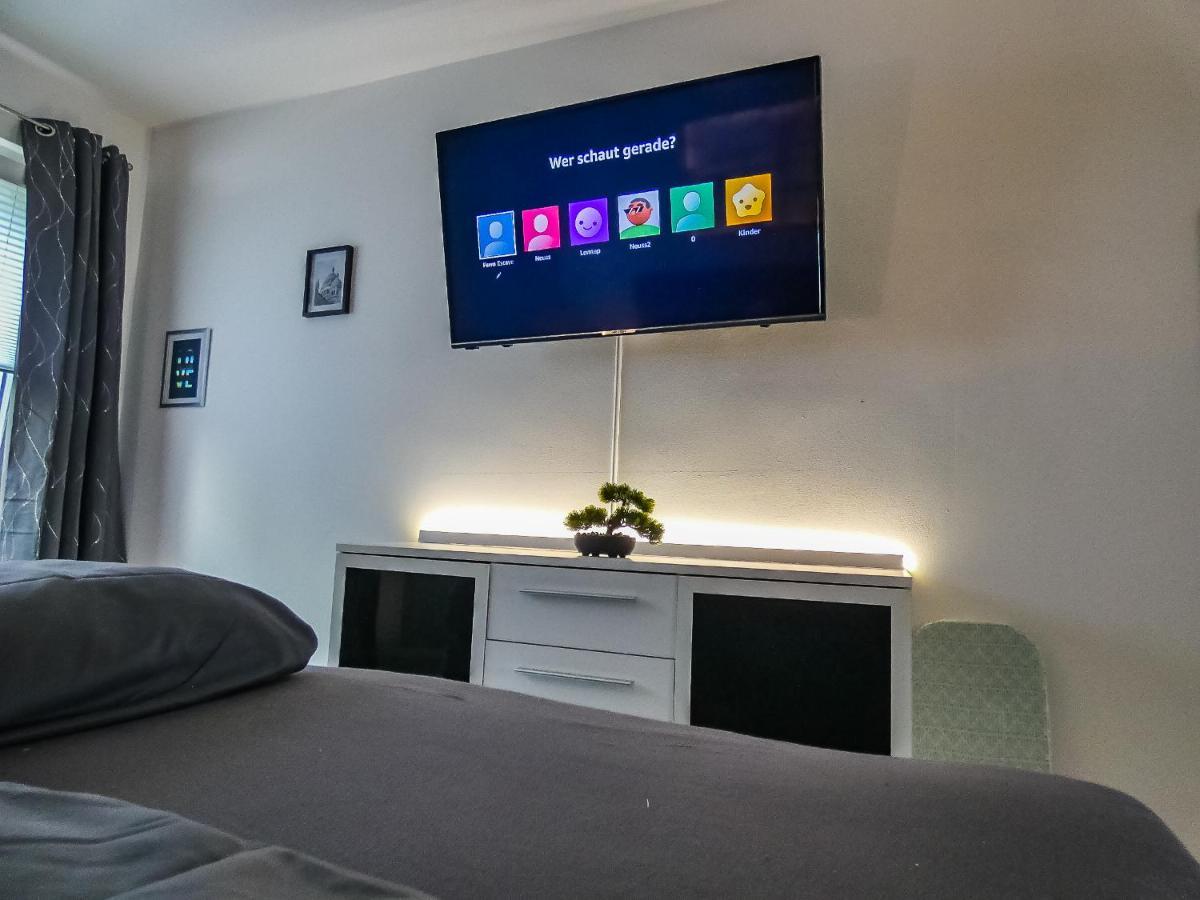 #411 Comfort-Wohnung In Muelheim Mülheim an der Ruhr Eksteriør bilde