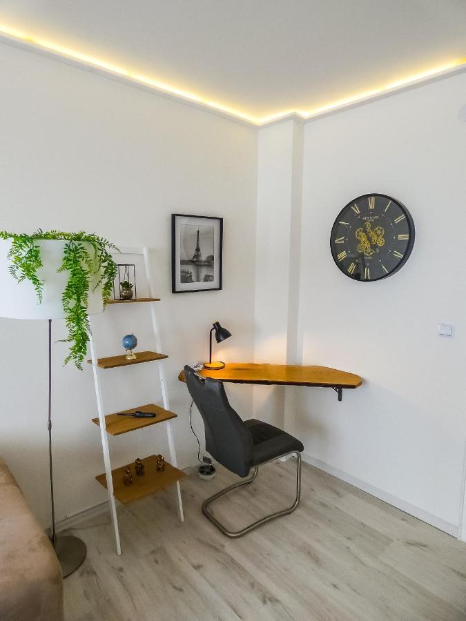 #411 Comfort-Wohnung In Muelheim Mülheim an der Ruhr Eksteriør bilde
