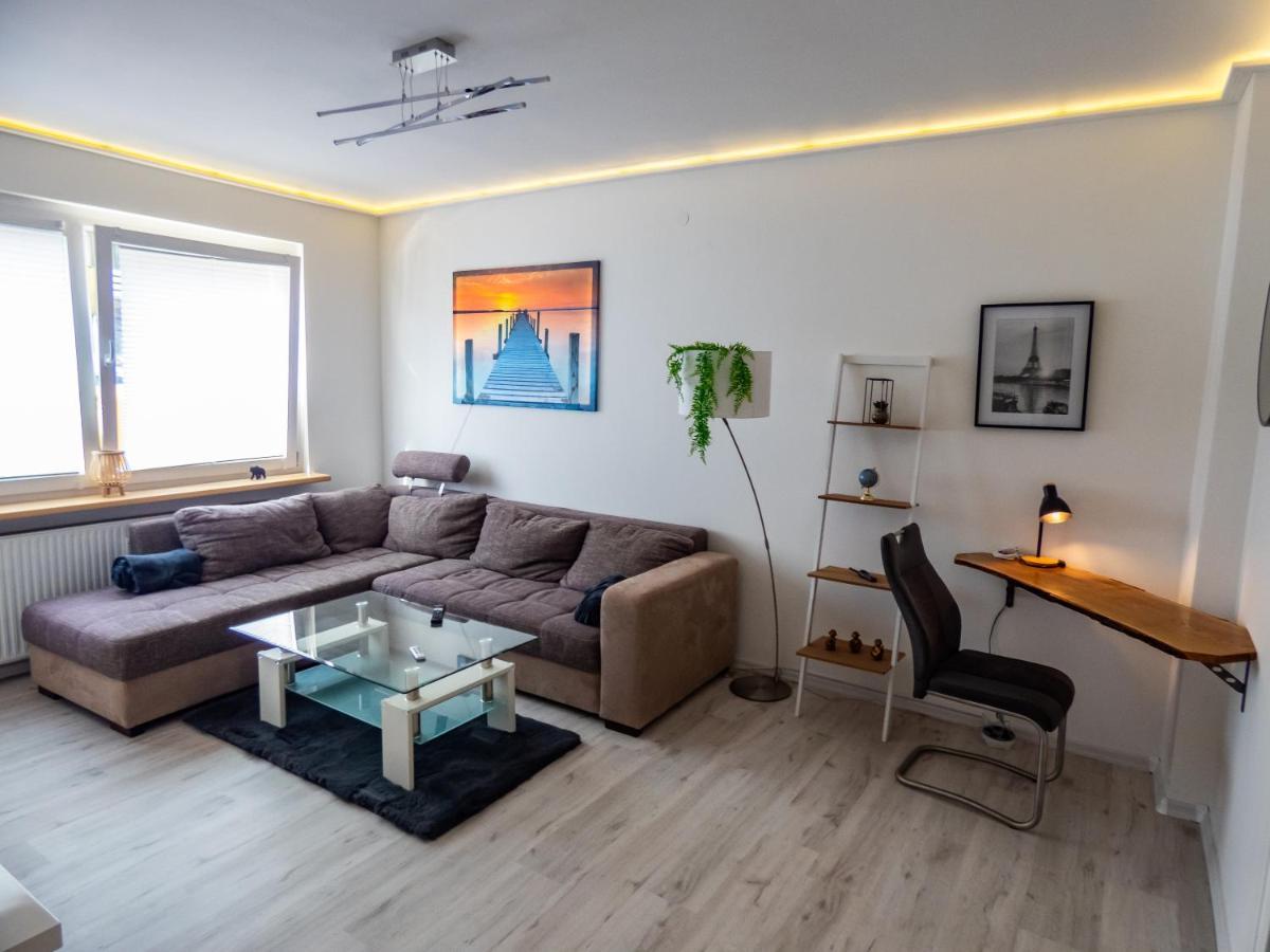 #411 Comfort-Wohnung In Muelheim Mülheim an der Ruhr Eksteriør bilde